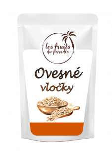 Ovesné vločky jemné 500 g